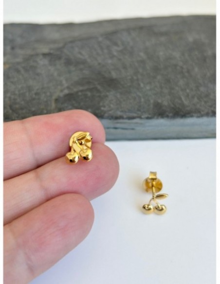 AROS BAÑADOS EN ORO