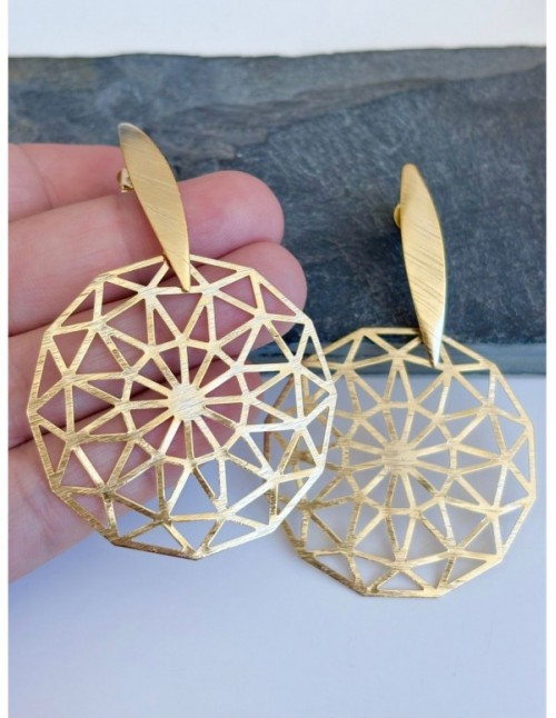 AROS BAÑADOS EN ORO 2