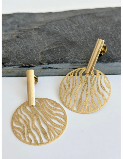 AROS BAÑADOS EN ORO 2