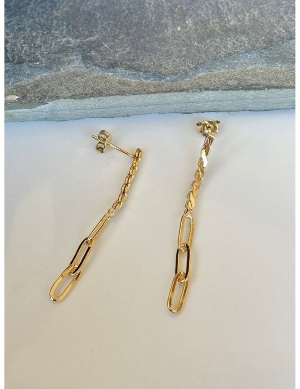 AROS BAÑADOS EN ORO