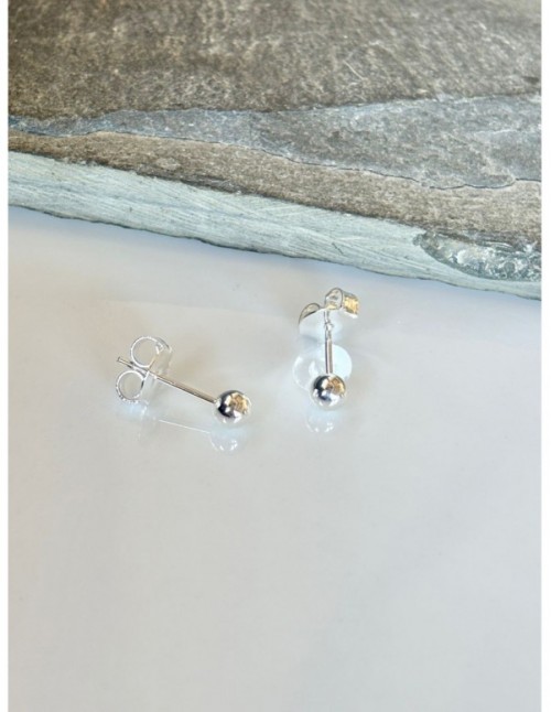 AROS BAÑADOS EN PLATA