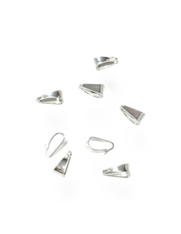 BALIER BAÑADO EN PLATA 1 UN