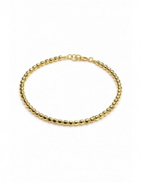 PULSERA BAÑADA EN ORO
