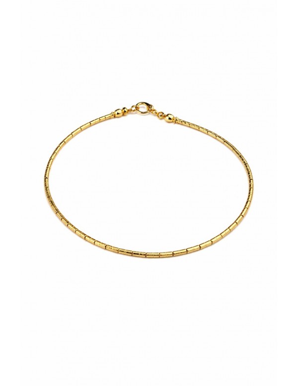 PULSERA BAÑADA EN ORO