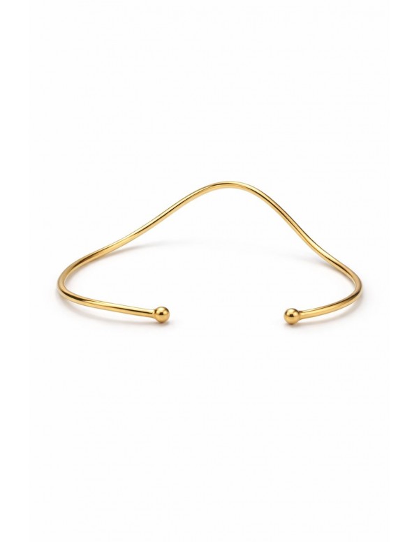 PULSERA BAÑADA EN ORO
