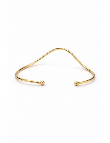 PULSERA BAÑADA EN ORO