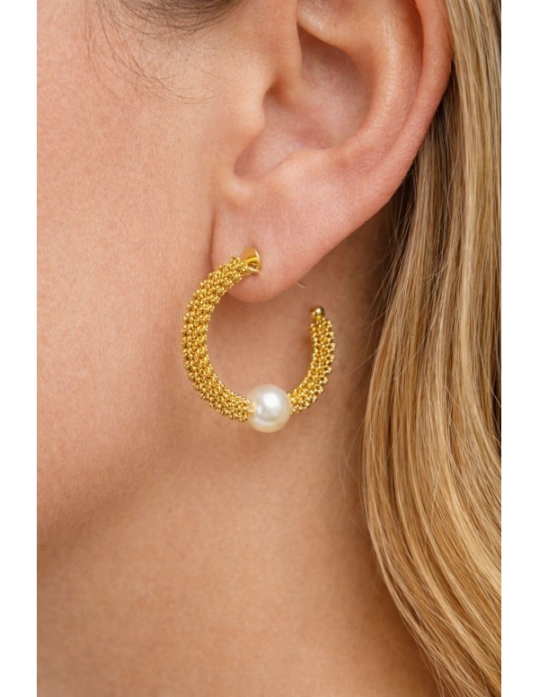 AROS BAÑADOS EN ORO ARGOLLA