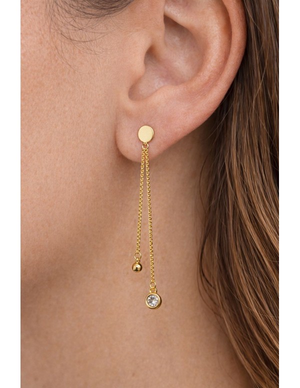 AROS BAÑADOS EN ORO