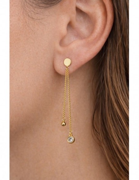 AROS BAÑADOS EN ORO