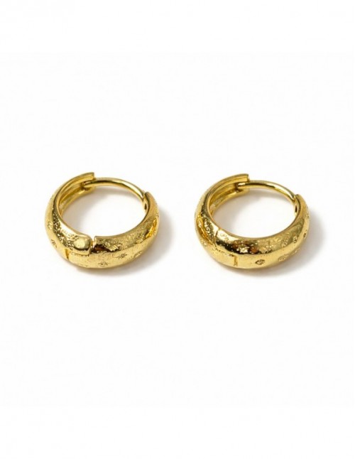 AROS BAÑADOS EN ORO ARGOLLA