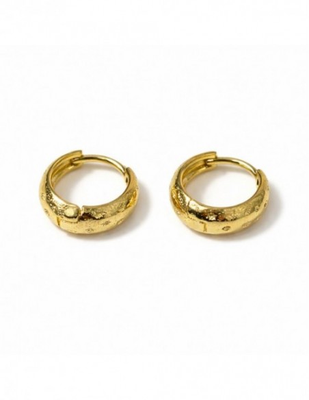 AROS BAÑADOS EN ORO ARGOLLA