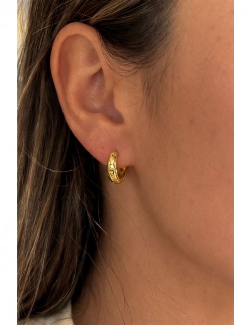 AROS BAÑADOS EN ORO ARGOLLA 2