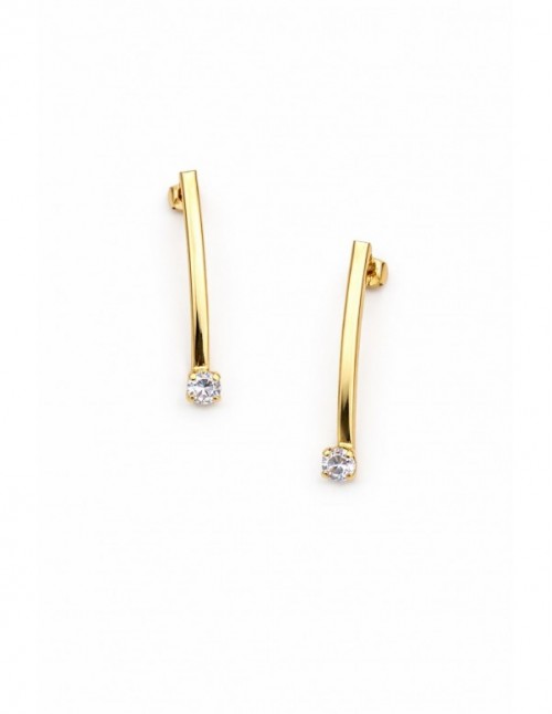 AROS BAÑADOS EN ORO