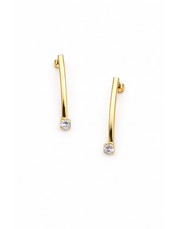 AROS BAÑADOS EN ORO