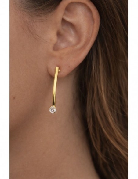 AROS BAÑADOS EN ORO