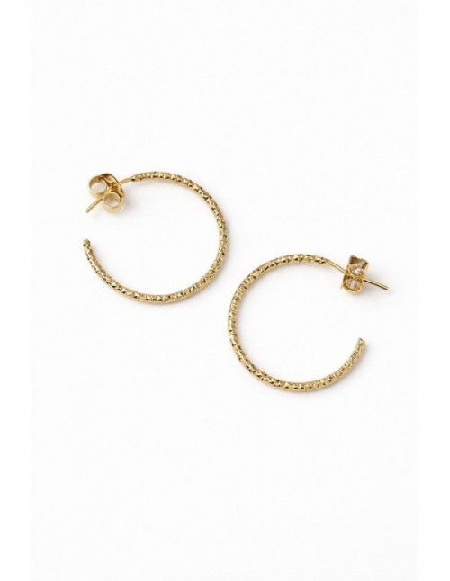 AROS BAÑADOS EN ORO ARGOLLA