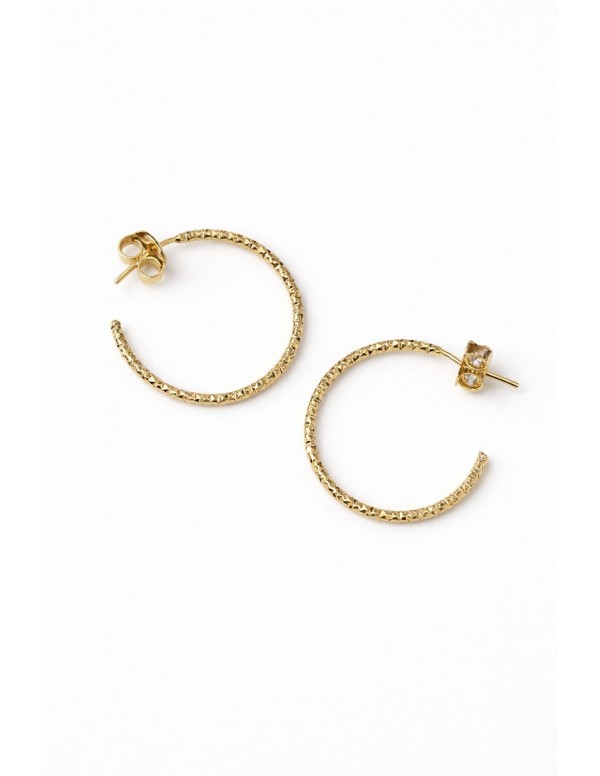 AROS BAÑADOS EN ORO ARGOLLA