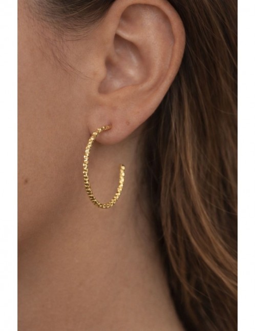 AROS BAÑADOS EN ORO ARGOLLA 2