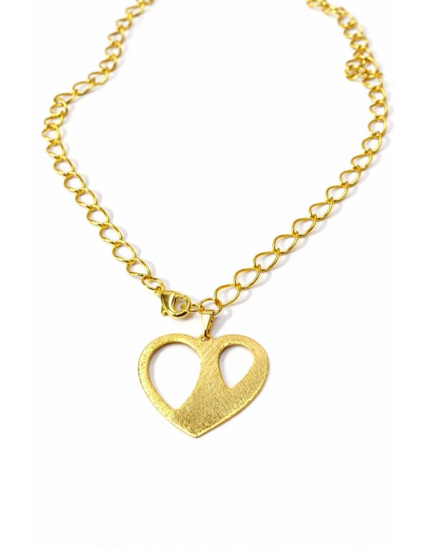 COLLARES BAÑADOS EN ORO