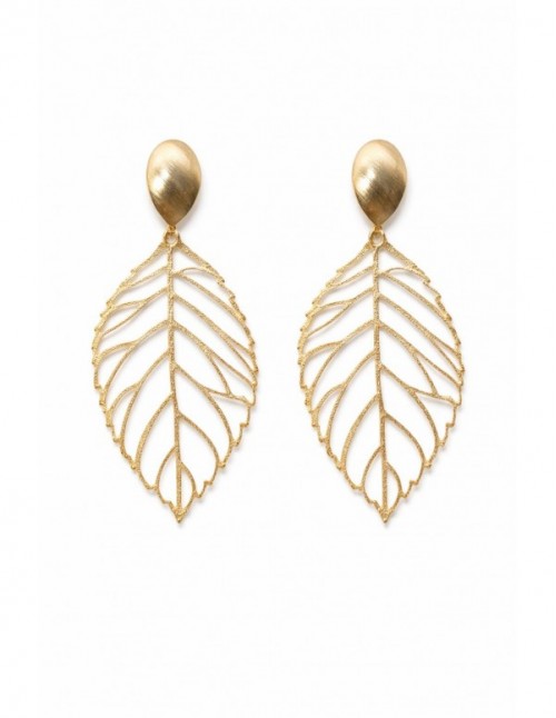 AROS BAÑADOS EN ORO HOJA