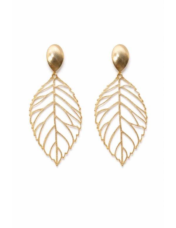 AROS BAÑADOS EN ORO HOJA