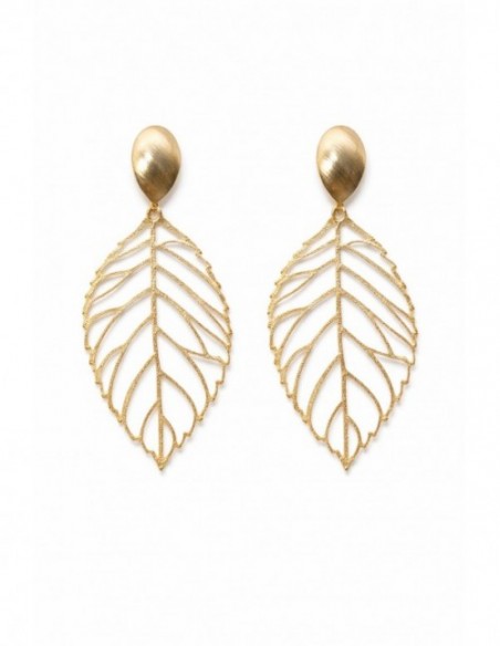 AROS BAÑADOS EN ORO HOJA