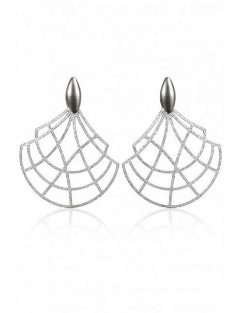 AROS BAÑADOS EN PLATA