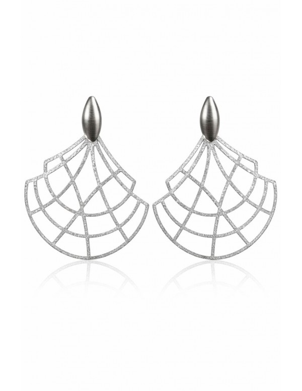 AROS BAÑADOS EN PLATA