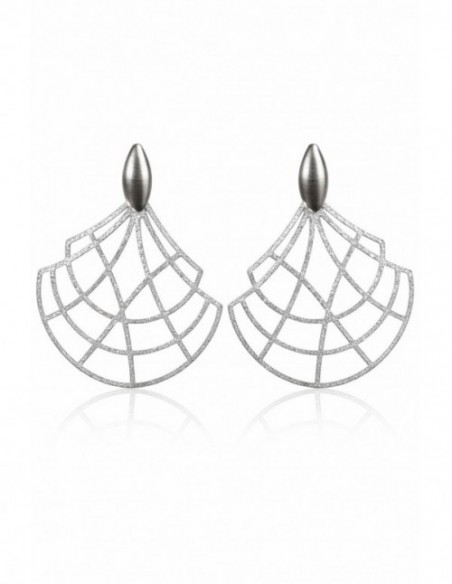 AROS BAÑADOS EN PLATA