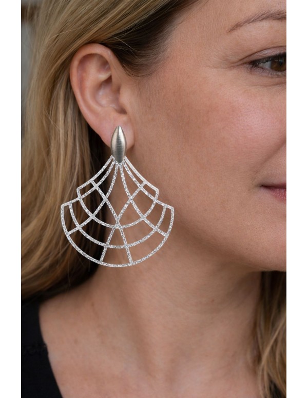 AROS BAÑADOS EN PLATA