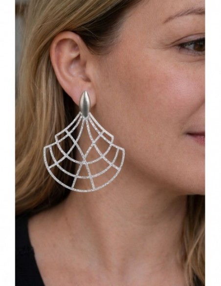 AROS BAÑADOS EN PLATA