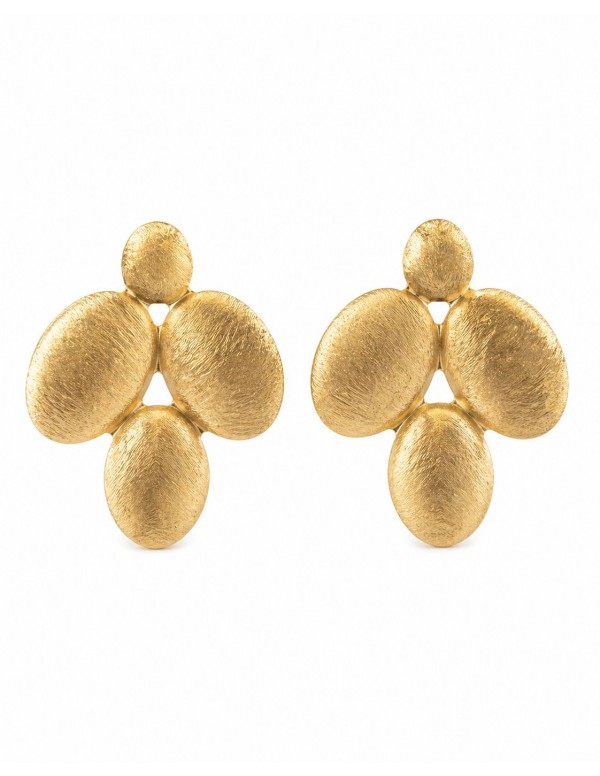 AROS BAÑADOS EN ORO