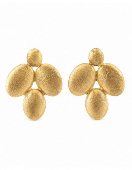 AROS BAÑADOS EN ORO