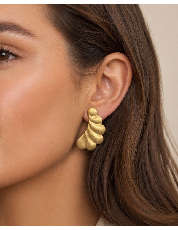 AROS BAÑADOS EN ORO