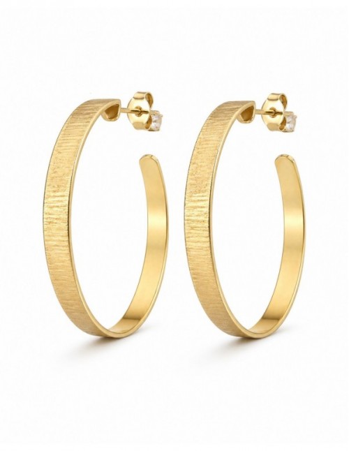 AROS BAÑADOS EN ORO ARGOLLAS