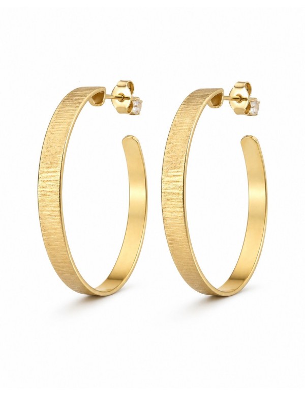 AROS BAÑADOS EN ORO ARGOLLAS