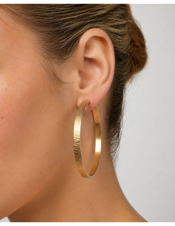 AROS BAÑADOS EN ORO ARGOLLAS