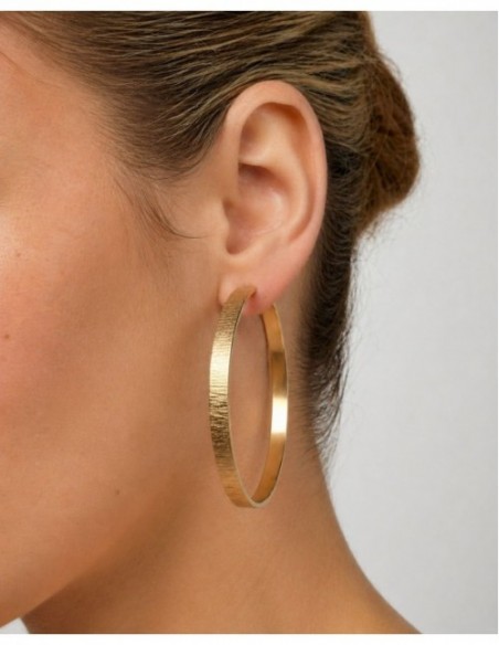 AROS BAÑADOS EN ORO ARGOLLAS