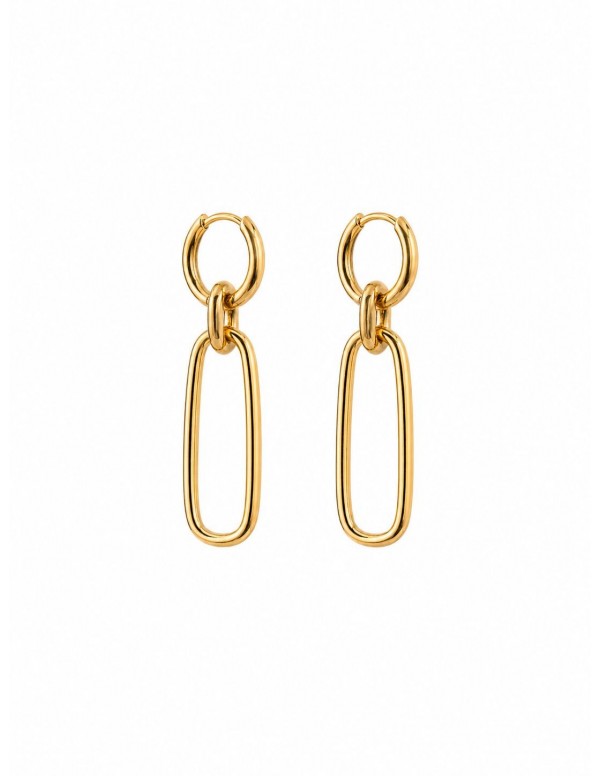 AROS BAÑADOS EN ORO