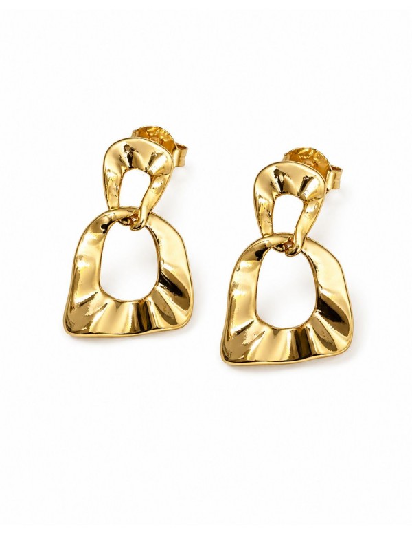 AROS BAÑADOS EN ORO