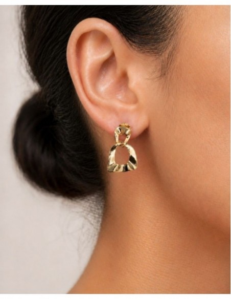 AROS BAÑADOS EN ORO