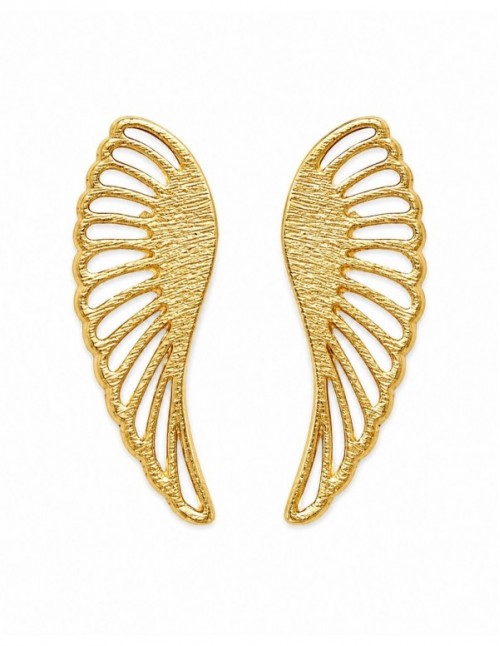 AROS BAÑADOS EN ORO ALAS