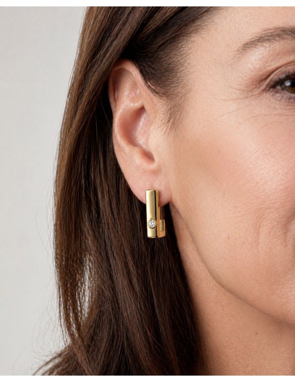 AROS BAÑADOS EN ORO