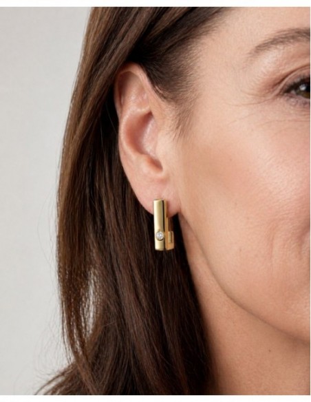 AROS BAÑADOS EN ORO