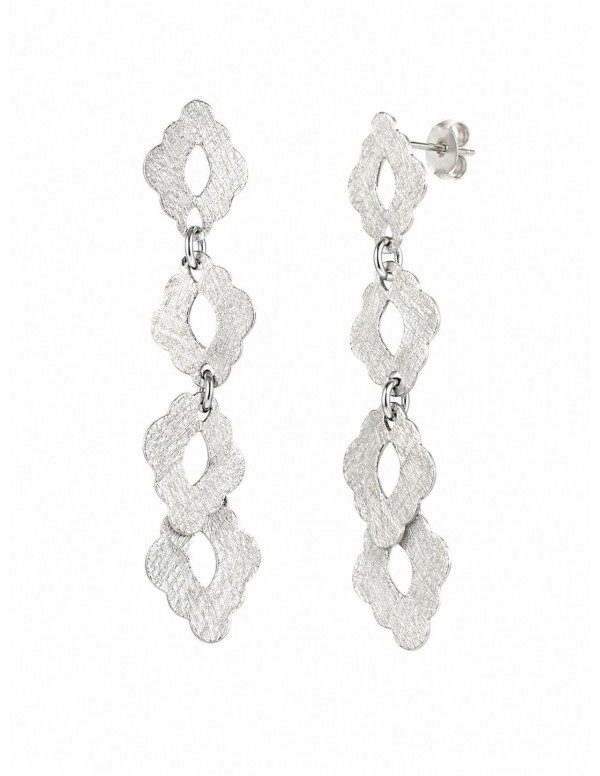 AROS BAÑADOS EN PLATA