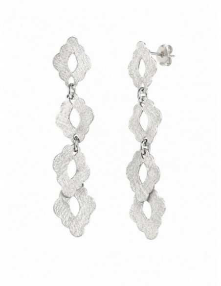 AROS BAÑADOS EN PLATA