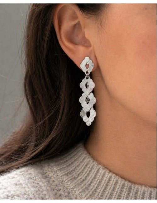 AROS BAÑADOS EN PLATA 2