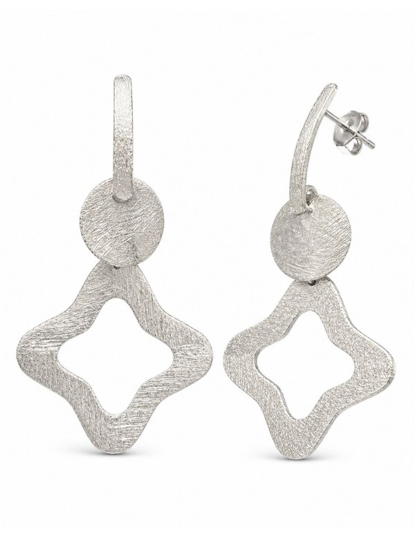 AROS BAÑADOS EN PLATA