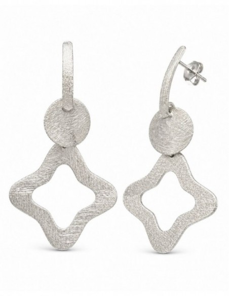 AROS BAÑADOS EN PLATA