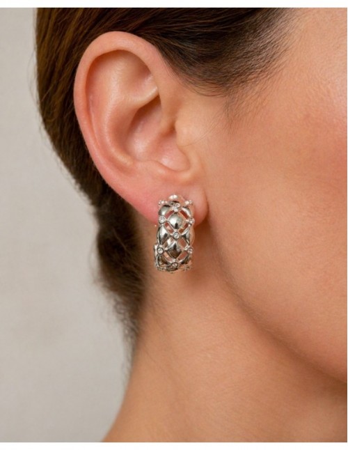 AROS BAÑADOS EN PLATA ARGOLLAS 2